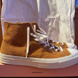 Size 12 sample Boston converse